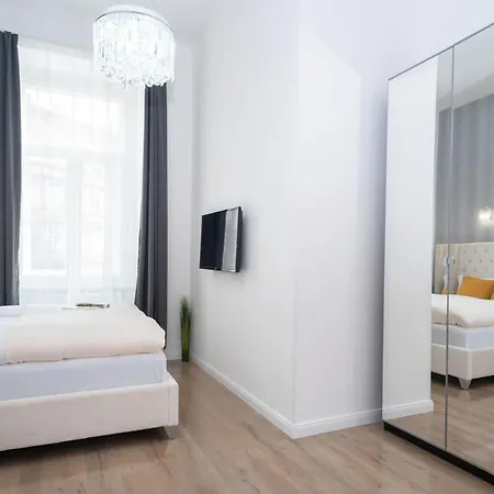 Appartement Stylish Large At Super Location