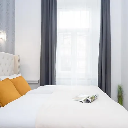 Appartement Stylish Large At Super Location