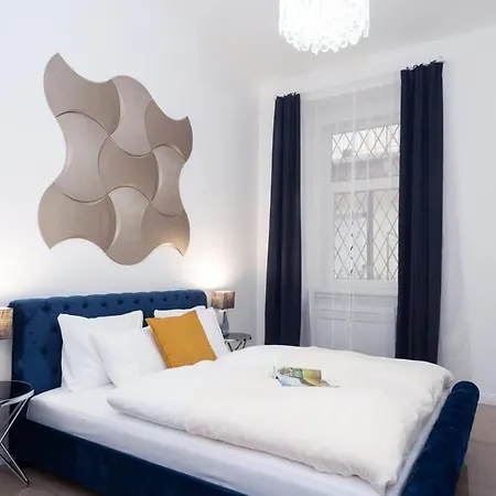 Apartment Stylish Large At Super Location Budapest