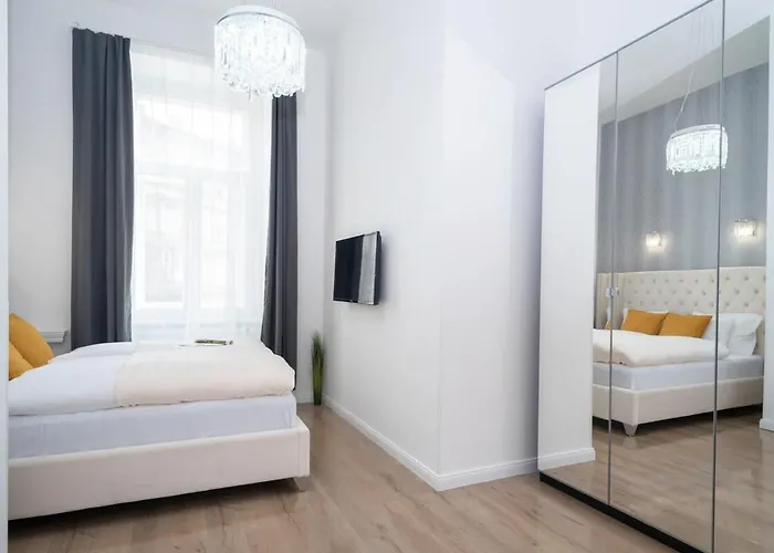Apartament Stylish Large At Super Location