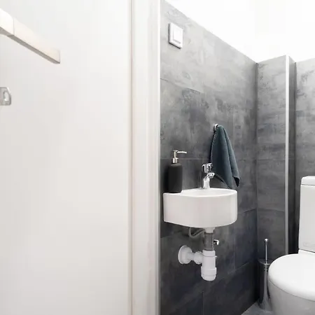 Daire Stylish Large At Super Location Budapeşte