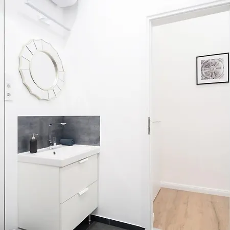 Daire Stylish Large At Super Location Budapeşte